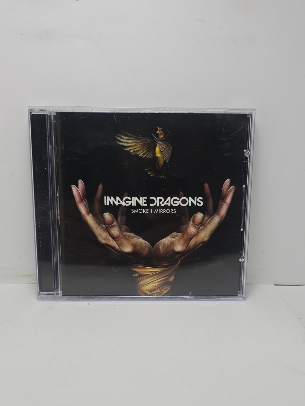 Imagine Dragons Smoke + Mirrors CD 2015
